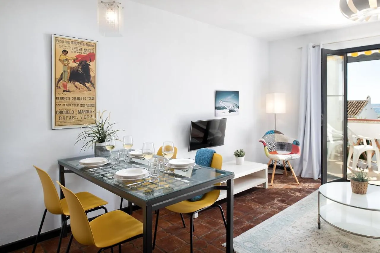 Dona Lola Beach House Villa Sitio de Calahonda Spanien