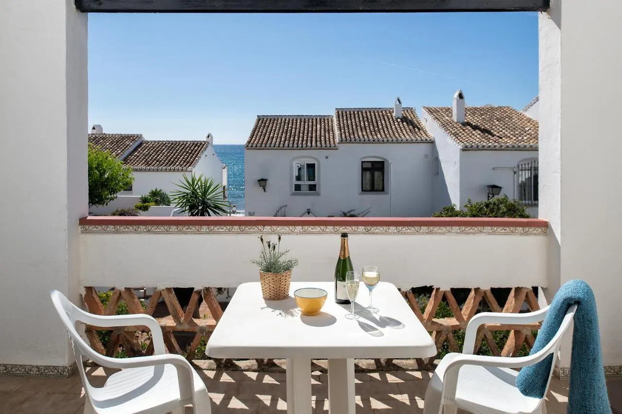 Semesterbostad Dona Lola Beach House Villa Sitio de Calahonda