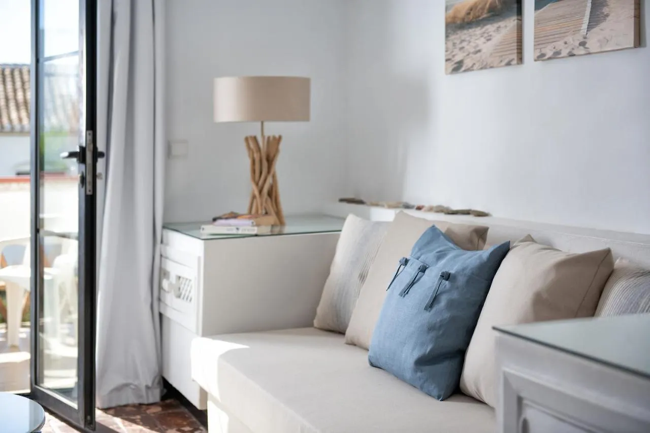 Dona Lola Beach House Villa Sitio de Calahonda Semesterbostad