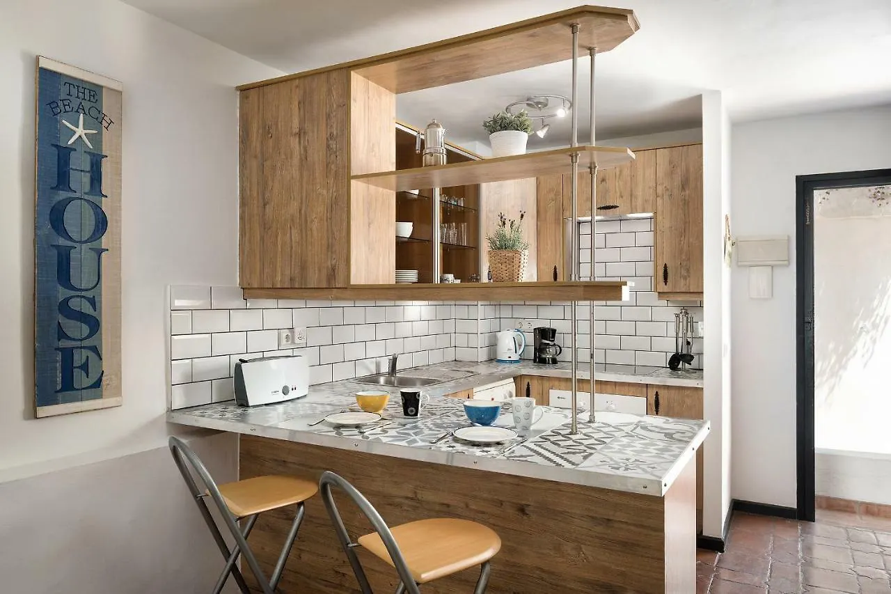 Semesterbostad Dona Lola Beach House Villa Sitio de Calahonda