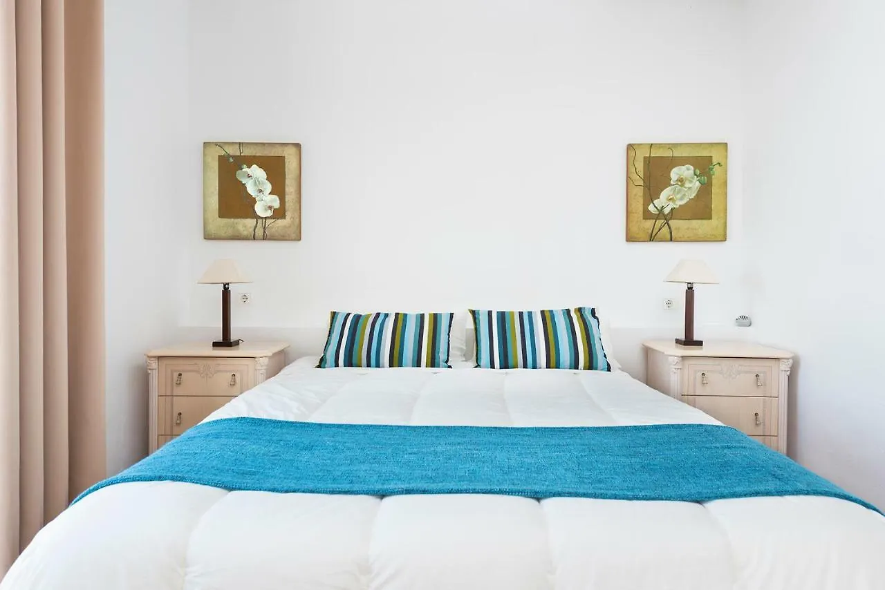 Semesterbostad Dona Lola Beach House Villa Sitio de Calahonda