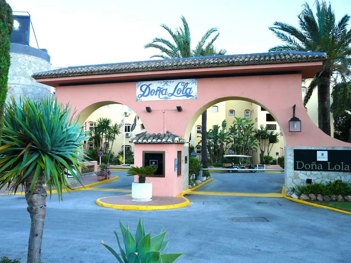 Dona Lola Beach House Villa Sitio de Calahonda Semesterbostad