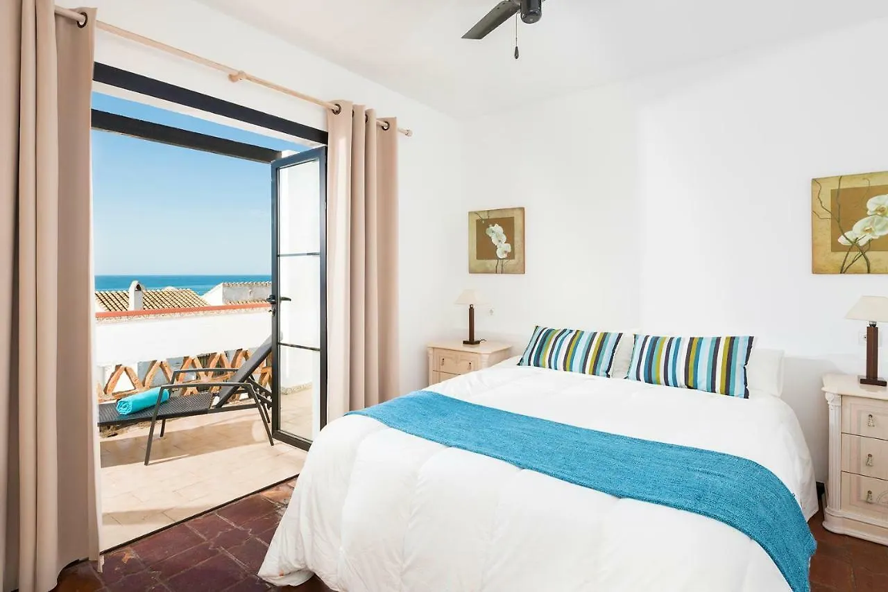 Semesterbostad Dona Lola Beach House Villa Sitio de Calahonda