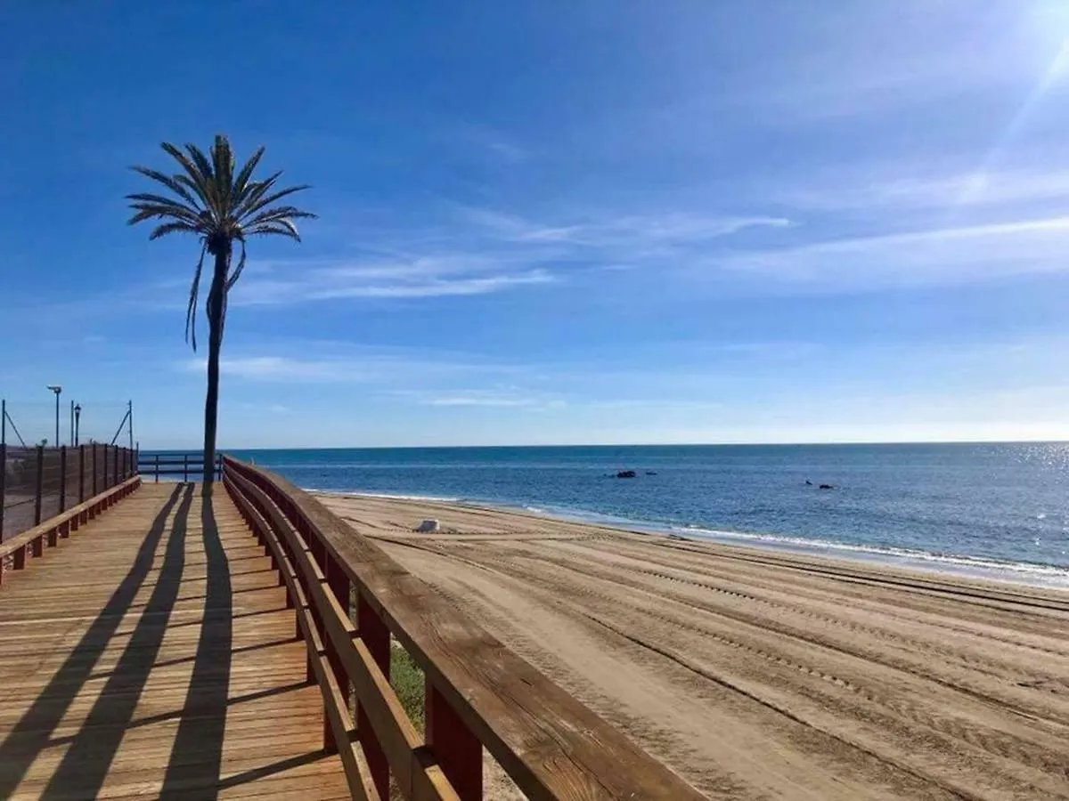 Dona Lola Beach House Villa Sitio de Calahonda 0*,