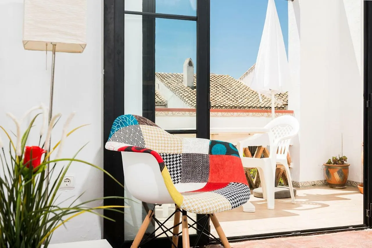 Dona Lola Beach House Villa Sitio de Calahonda Holiday home