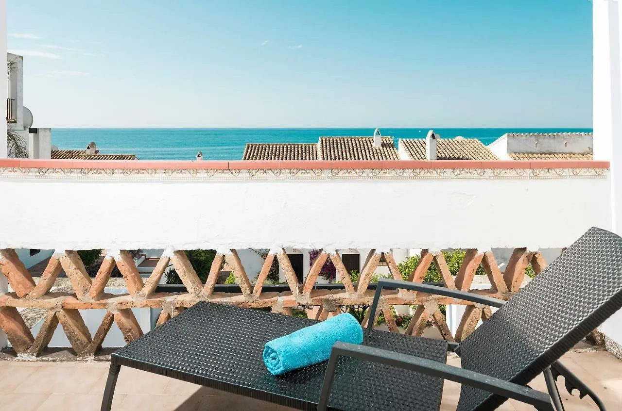 Holiday home Dona Lola Beach House Villa Sitio de Calahonda