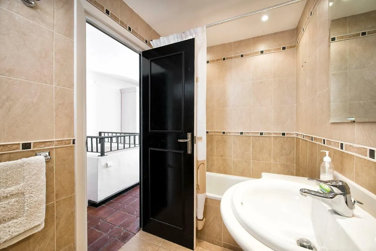 Holiday home Dona Lola Beach House Villa Sitio de Calahonda Spain